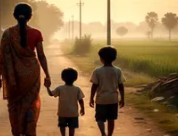 इंस्टाग्राम चैट से शुरू हुआ विवाद, महिला के गायब होने पर चार लोगों पर केस