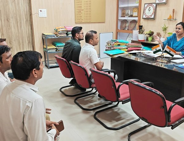 सात निश्चय-3 के तहत लघु नहरों के जीर्णोद्धार में तेजी