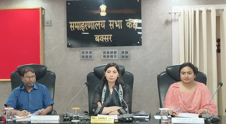 उपचुनाव 2026 की तैयारी तेज, 12 मई को मतदान—डीएम ने समीक्षा बैठक में दिए सख्त निर्देश
