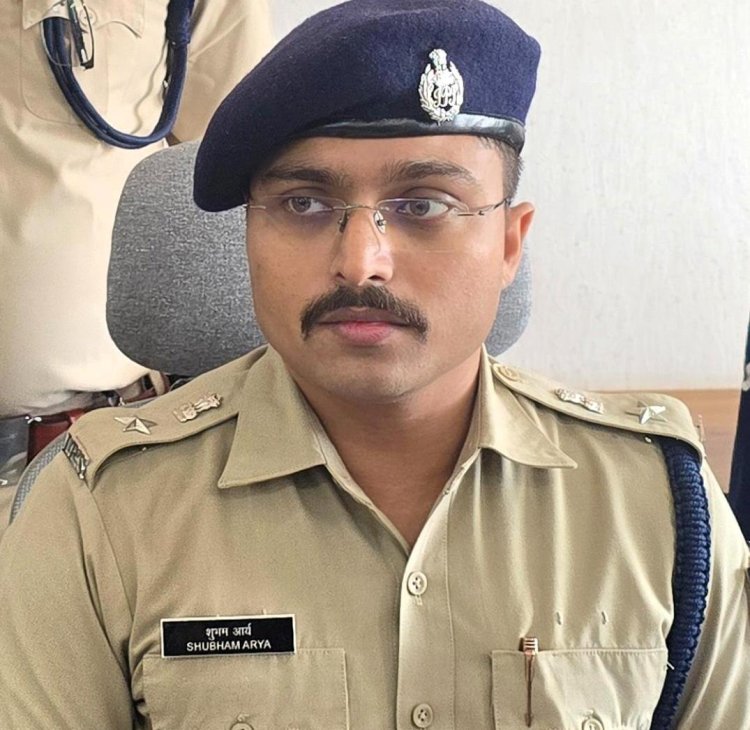 रात्रि ओडी ड्यूटी में लापरवाही पर एसपी सख्त, तीन पुलिस पदाधिकारी निलंबित