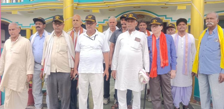 रक्षा राज्य मंत्री के आगमन की तैयारी तेज, न्योता स्वीकार होते ही सैनिकों में उत्साह