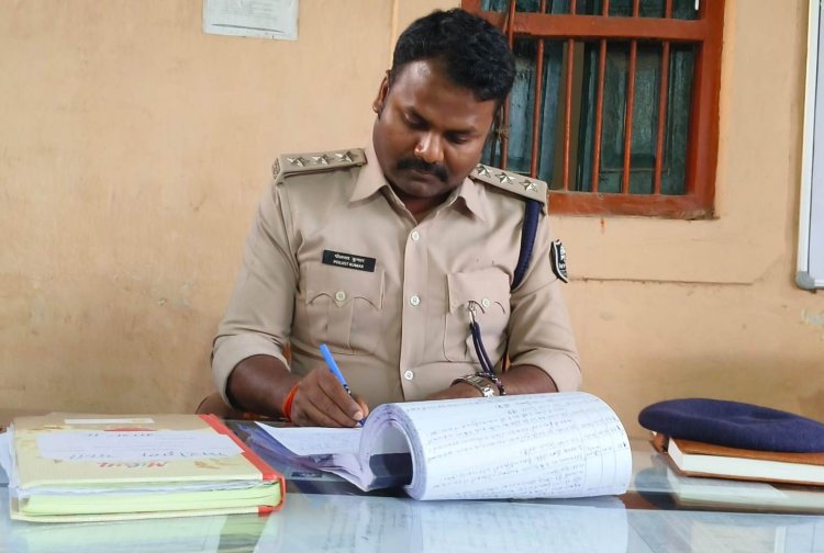 विशेष छापेमारी अभियान में आधा दर्जन वारंटी गिरफ्तार, भेजे गए जेल
