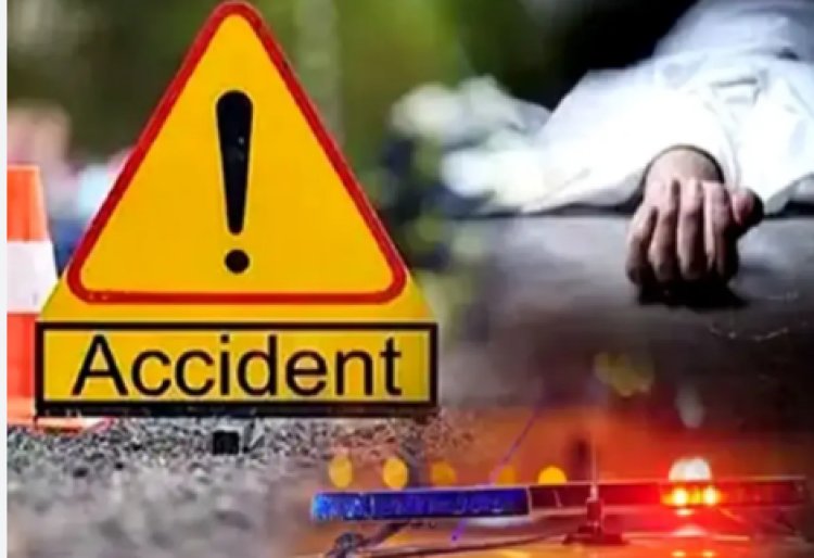 रफ्तार ने छीनी मासूम की जिंदगी: एनएच-922 पर टोटो को मारी टक्कर, 14 वर्षीय किशोरी की मौत