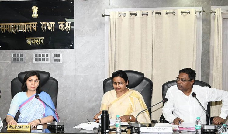 भोजपुर-बक्सर विधान परिषद उपचुनाव को लेकर प्रशासन अलर्ट