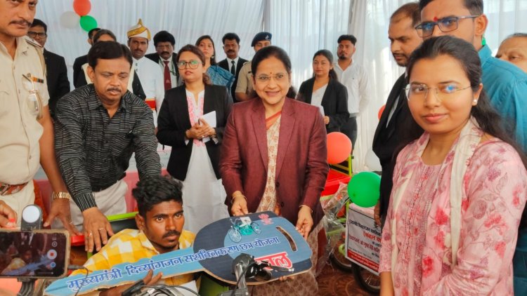 बक्सर में राष्ट्रीय लोक अदालत का आयोजन, 736 मामलों का हुआ ऑन-द-स्पॉट निपटारा