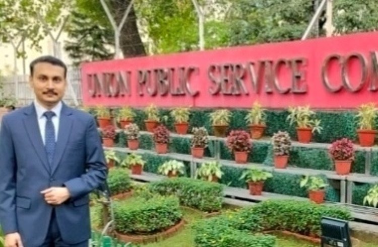 बक्सर के प्रीतेश ने भारतीय वन सेवा परीक्षा में लहराया परचम