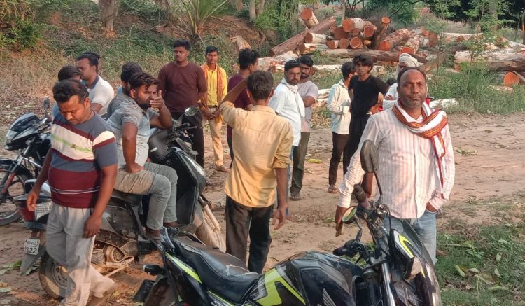 मटन कारोबारी ने गन प्वाइंट पर लूट का लगाया आरोप, संदेहास्पद मान जांच में जुटी पुलिस