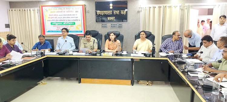 विधान परिषद उपचुनाव को लेकर प्रशासन अलर्ट