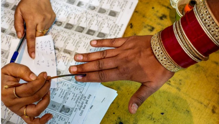 चौसा में कल होगा विधान परिषद उपचुनाव, जनप्रतिनिधि तय करेंगे राजनीतिक दिशा