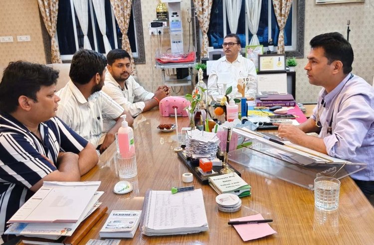 सुरों, सितार और ग़ज़लों से गूंजेगा बक्सर, 15 मई को होगा सांस्कृतिक संगम