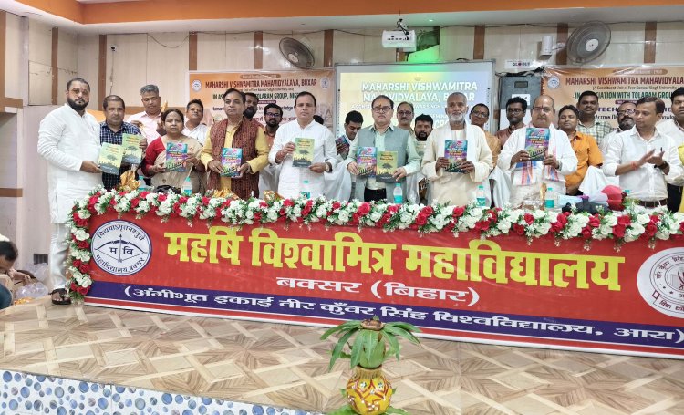 गुरु सम्मान से ही बचेगी ज्ञान परंपरा: कुलपति