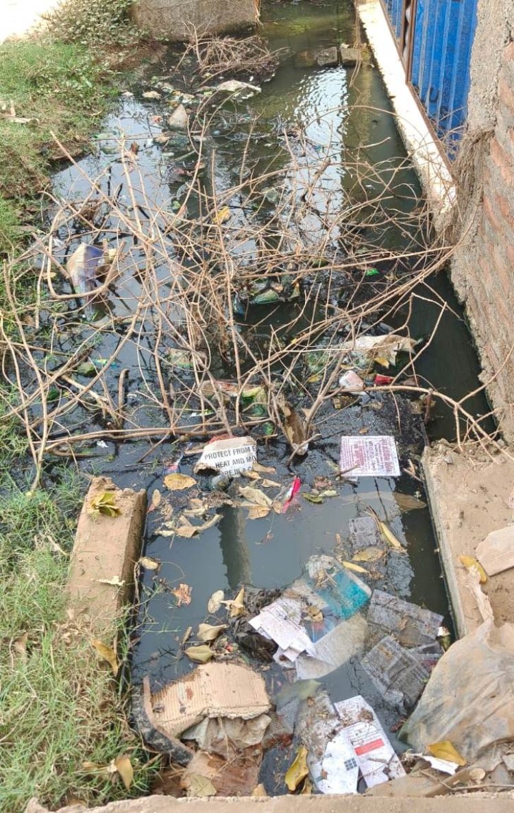 सफाई पर हर महीने 90 लाख खर्च, फिर भी बदहाल डुमरांव
