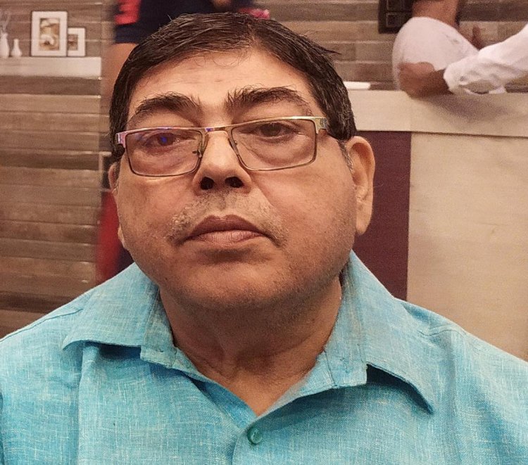 जेपी आंदोलन की आवाज थम गई, नहीं रहे डुमरांव के मदन केशरी “जिगर”