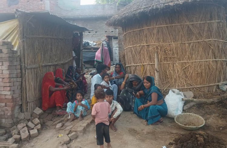 शादी की पहली सालगिरह के दो दिन बाद युवक लापता, गंगा किनारे पसरा मातम