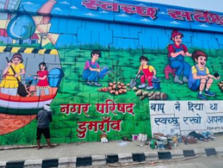 गर्मी को देखते हुए नगर परिषद ने सभी वार्डों में पेयजल व्यवस्था करने की योजना बनाई