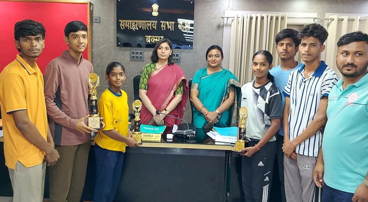 खेल सुविधाओं के विस्तार पर जोर, लापरवाह अधिकारियों पर कार्रवाई के निर्देश