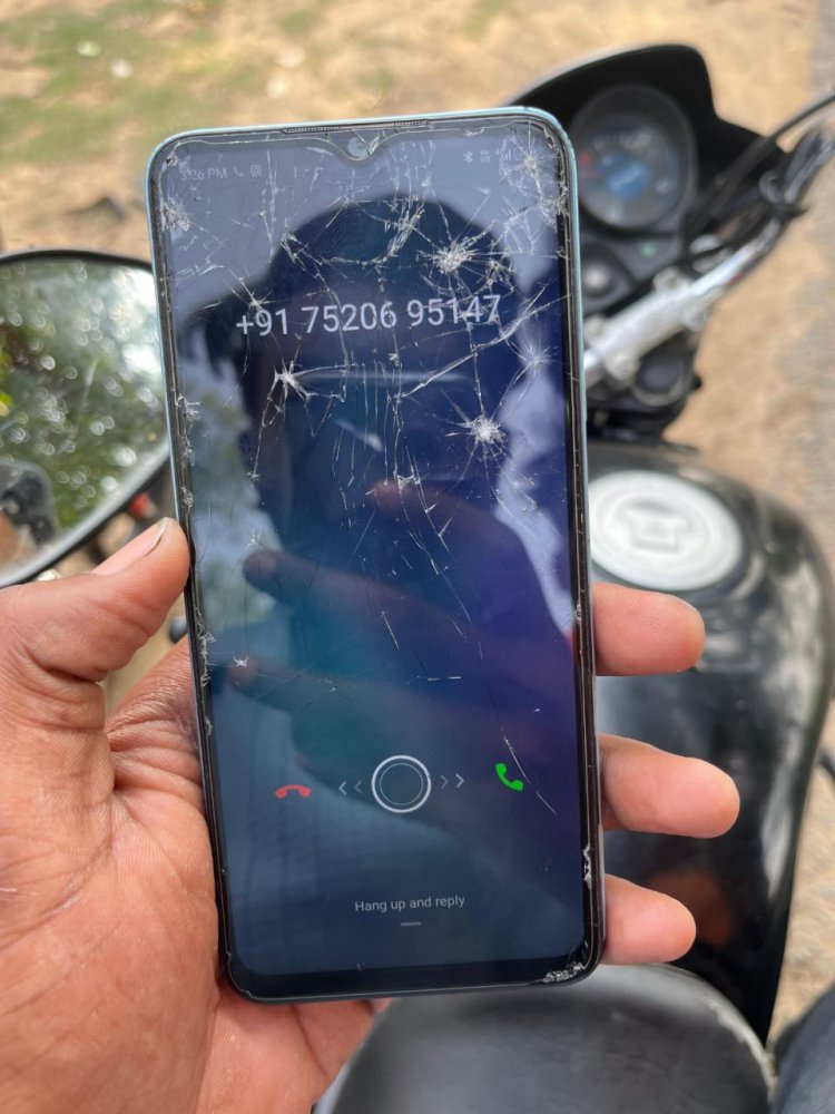 कनपटी पर कट्टा, सुनसान नहर मार्ग पर लूट की कोशिश नाकाम