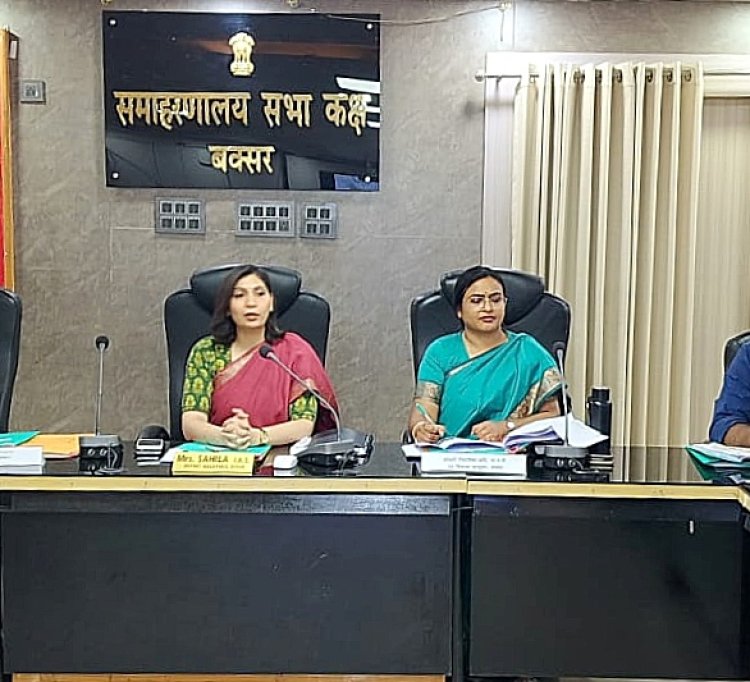 पर्यटन स्थलों के विकास और सांस्कृतिक धरोहरों के संरक्षण पर जोर, डीएम ने दिए कई निर्देश
