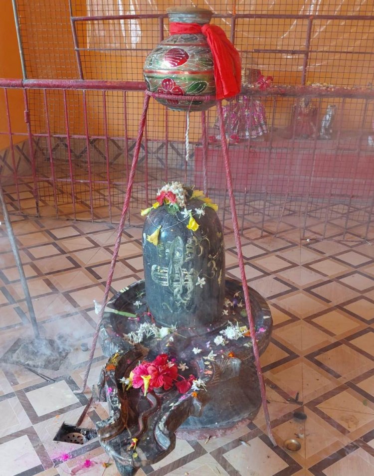 केसठ के प्राचीन शिव मंदिर में 24 मई से गूंजेगी श्रीराम कथा