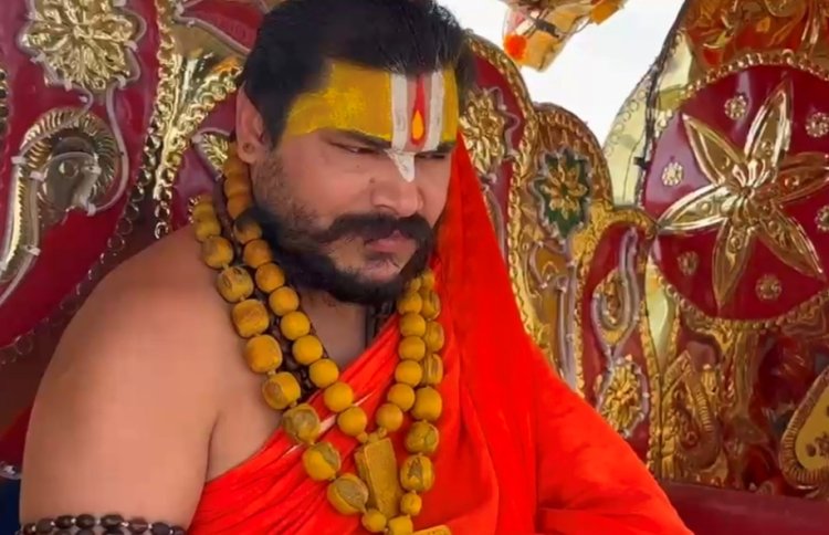 धुंधकारी–गोकर्ण प्रसंग ने बांधा समां, हरिनाम संकीर्तन से गूंजा यज्ञस्थल