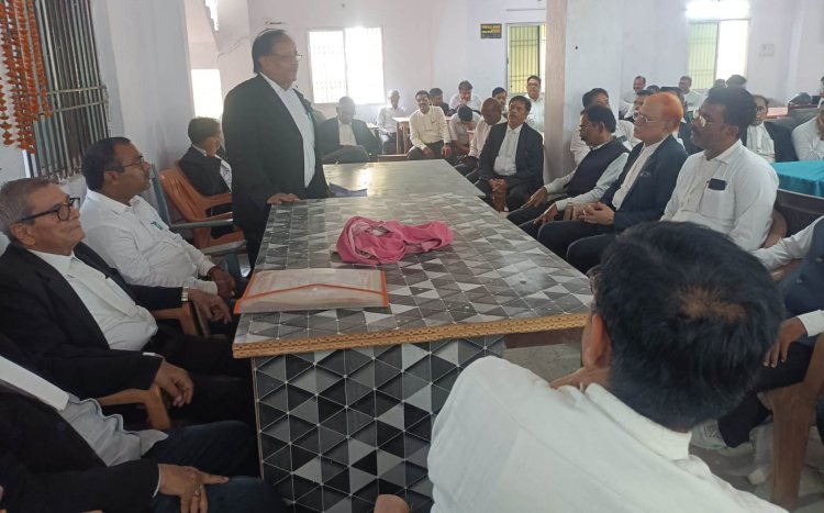 व्यावसायिक मर्यादा ही वकालत की पहचान, अधिवक्ताओं को दिए गए नैतिक आचरण के मंत्र