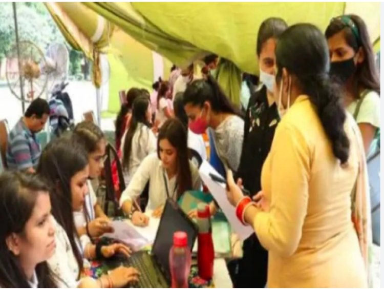 पटना में तीन दिवसीय राज्य स्तरीय स्वास्थ्य रोजगार मेला 25 से