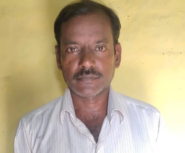 बक्सर से लौटने के दौरान ट्रेन से गिर कारपेंटर की मौत