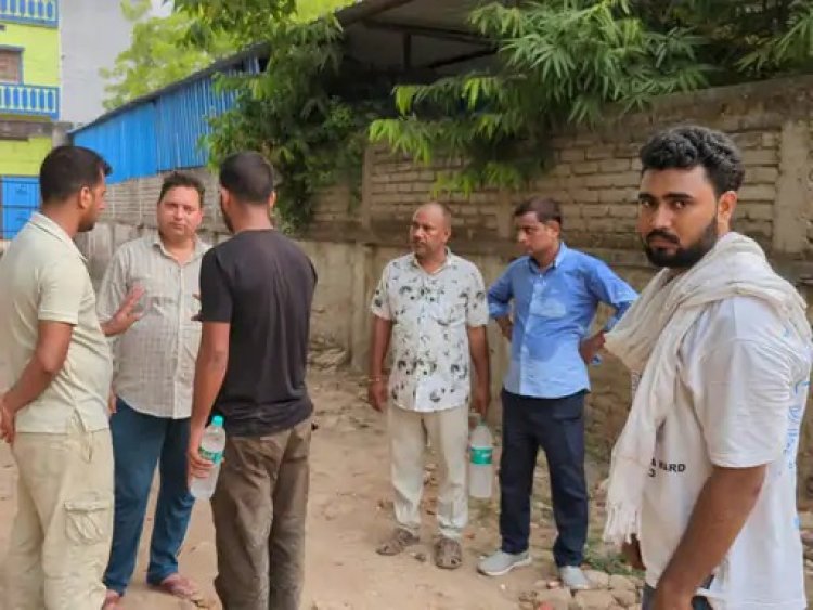 पति ने घुमाने से मना किया, तो पत्नी ने गुस्से में आकर दुपट्टा का फंदा बनाकर पंखे से झूली मौत