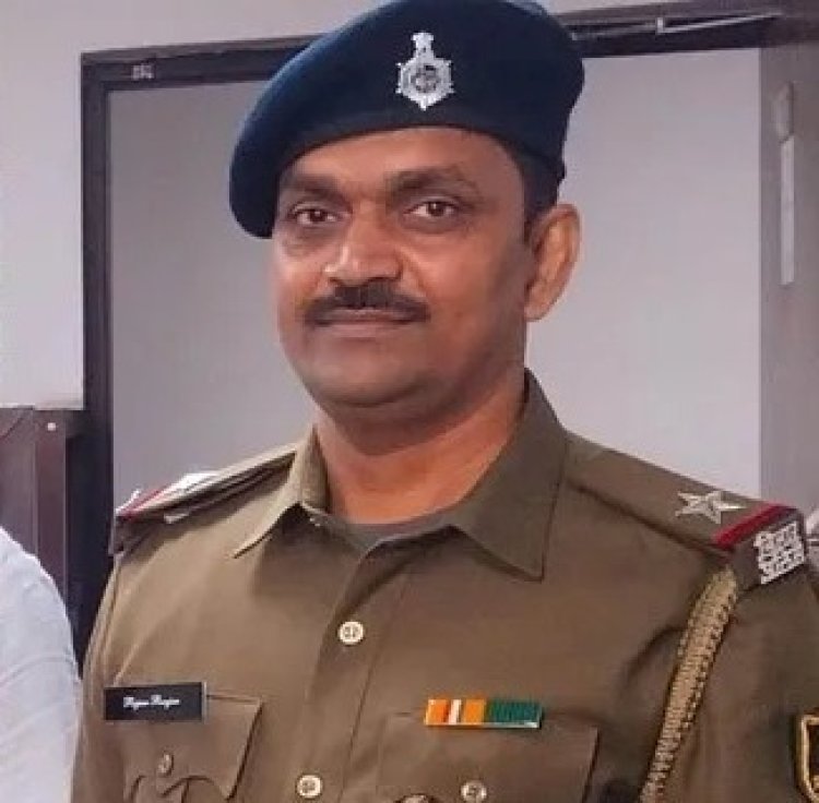 मचा कोहराम: सड़क दुघर्टना में स्पेशल ब्रांच के एएसआई की दर्ददनाक मौत