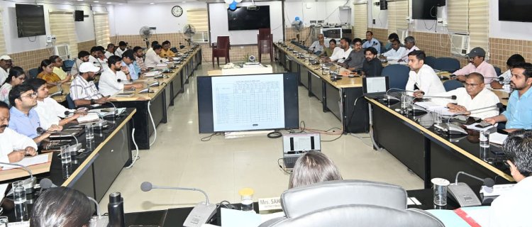 बकरीद और गंगा दशहरा पर प्रशासन अलर्ट