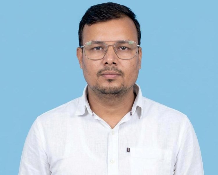 अजीत तिवारी बने केसठ जदयू के प्रखंड अध्यक्ष