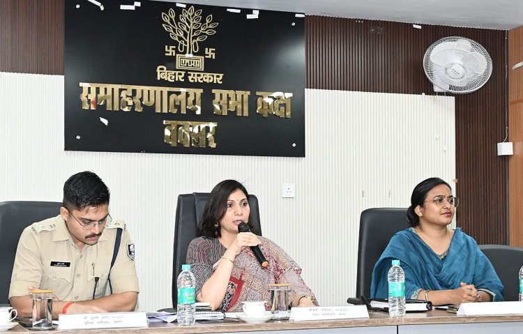 बकरीद पर बक्सर में हाई अलर्ट, 99 स्टैटिक दंडाधिकारी और 27 गश्ती दल तैनात