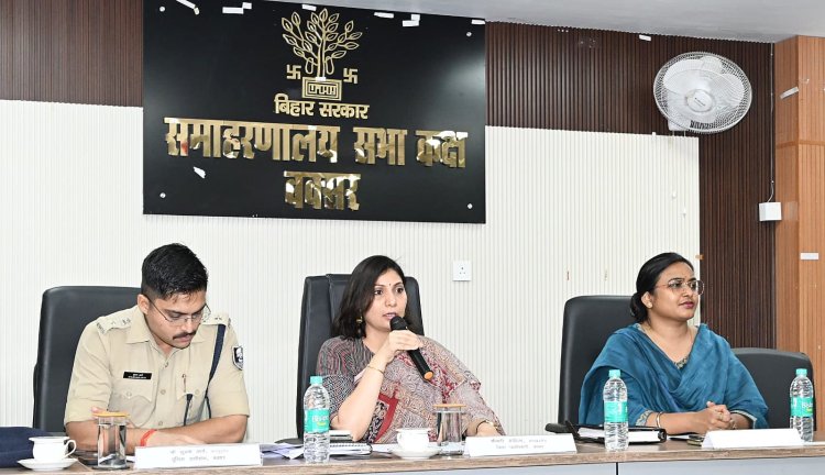 बक्सर में भीषण गर्मी का कहर: जिले में लगा अर्द्ध लॉकडाउन दोपहर 12 से 4 बजे तक दुकानें व सार्वजनिक स्थल बंद का निर्देश