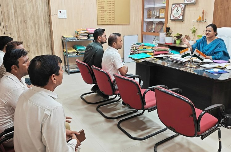 सात निश्चय-3 के तहत लघु नहरों के जीर्णोद्धार में तेजी
