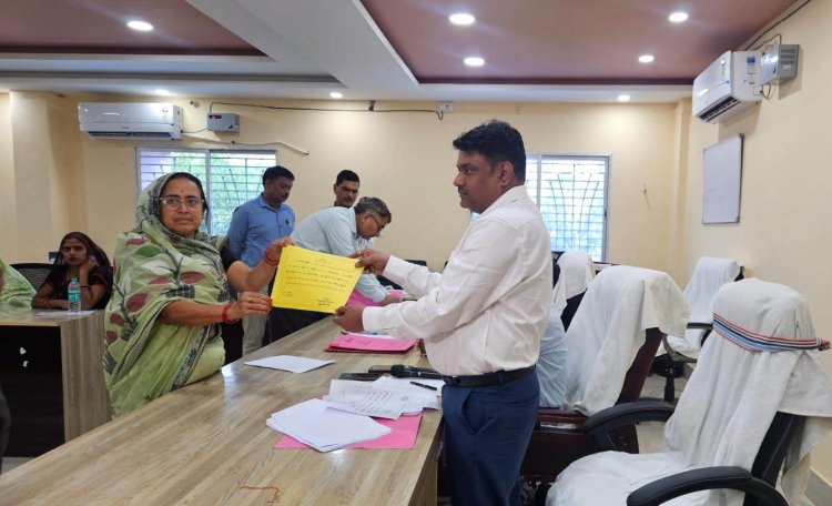 डुमरांव नगर परिषद में नई पीढ़ी का दबदबा, सशक्त स्थायी समिति चुनाव में बदले सियासी समीकरण