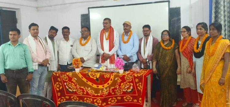 शिक्षक बनना आसान, खुद को शिक्षक साबित करना कठिन : प्रमोद चौबे