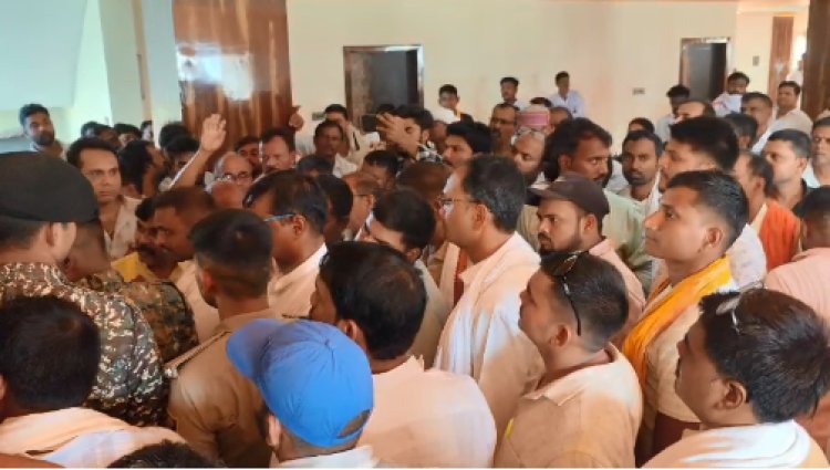 रालोमो में संगठनात्मक चुनाव टला, आम सहमति से नए जिलाध्यक्ष पर होगा फैसला