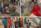 चलते-चलते थम गई जिंदगी: डुमरांव स्टेशन परिसर में अधेड़ की अचानक मौत, शव से लिपट रो पड़े परिजन