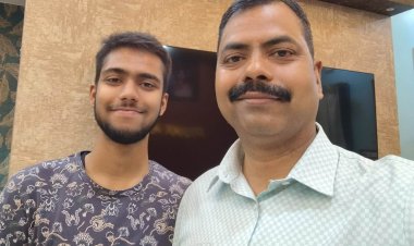 डुमरांव के श्रेयस ने राष्ट्रीय परीक्षाओं में लहराया परचम, कई प्रतिष्ठित संस्थानों के लिए बने दावेदार