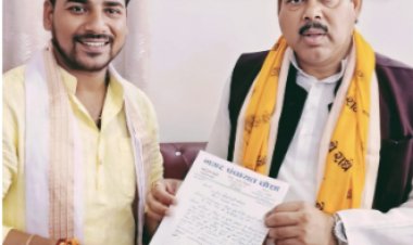 खतरे की छांव में पढ़ाई, चौसा के आदर्श उच्च विद्यालय के नए भवन की मांग तेज