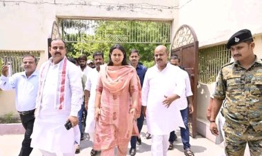 ग्रामीण खिलाड़ियों को मिलेगा नया मंच, कतिकनार में खेल परिसर की कवायद तेज