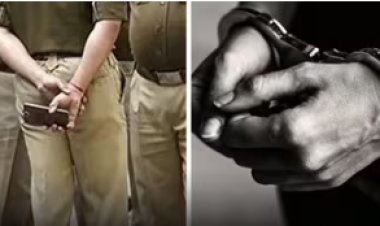 गुप्त सूचना पर पुलिस का एक्शन, अवैध शराब कारोबार पर कसा शिकंजा