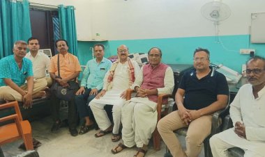 स्वदेशी स्वालंबन अभियान के प्रमुख बने डॉ. राजीव झा, प्राकृतिक खेती व स्वदेशी जीवनशैली को बढ़ावा देने का लिया संकल्प