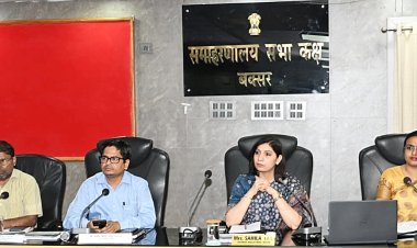 जनगणना 2027 की तैयारियों की डीएम ने की समीक्षा, लंबित कार्य जल्द पूरा करने का निर्देश