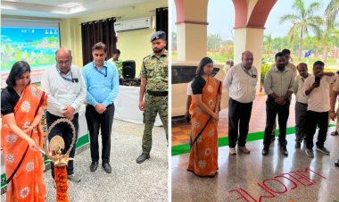 हरित भविष्य के लिए युवाओं को किया प्रेरित, कृषि कॉलेज से उठा पर्यावरण संरक्षण का संकल्प