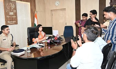निर्माणाधीन आरओबी पर जल्दबाजी बनी धंसाव की वजह, संवेदक पर होगी प्राथमिकी