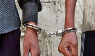 शराब तस्करी मामले में पुलिस को बड़ी सफलता, दो फरार आरोपी गिरफ्तार