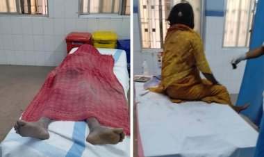 राजपुर में बारिश से बचने गए किशोर पर गिरी बिजली, परिवार का इकलौता सहारा छिन गया