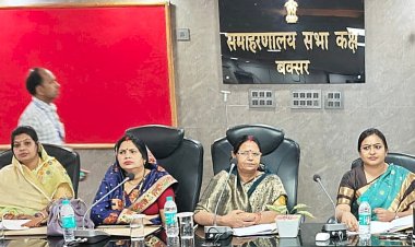 जिला परिषद की सामान्य बैठक में बजट समेत कई महत्वपूर्ण प्रस्तावों को मिली मंजूरी