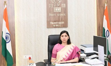 बक्सर में मॉडल स्कूलों के सफल संचालन को लेकर डीपीएमयू की समीक्षा बैठक